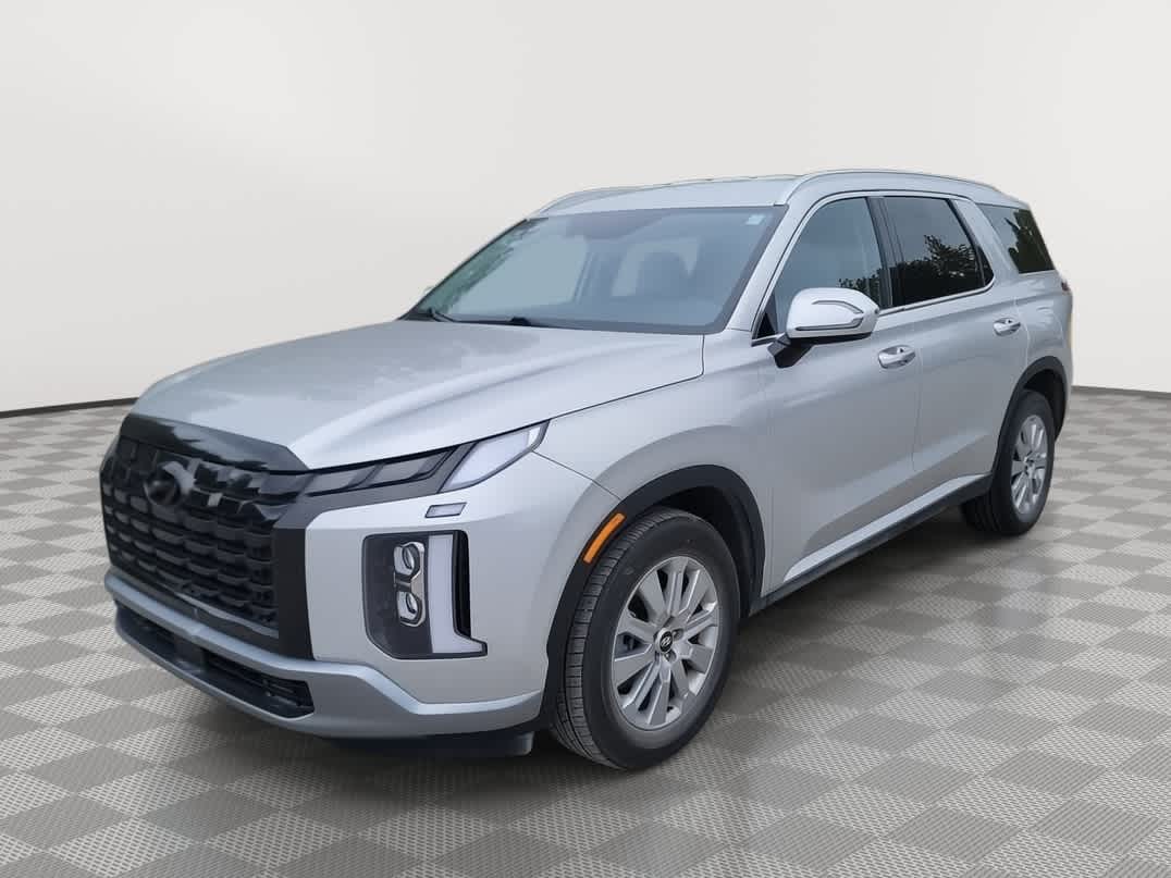 used 2024 Hyundai Palisade car, priced at $37,800