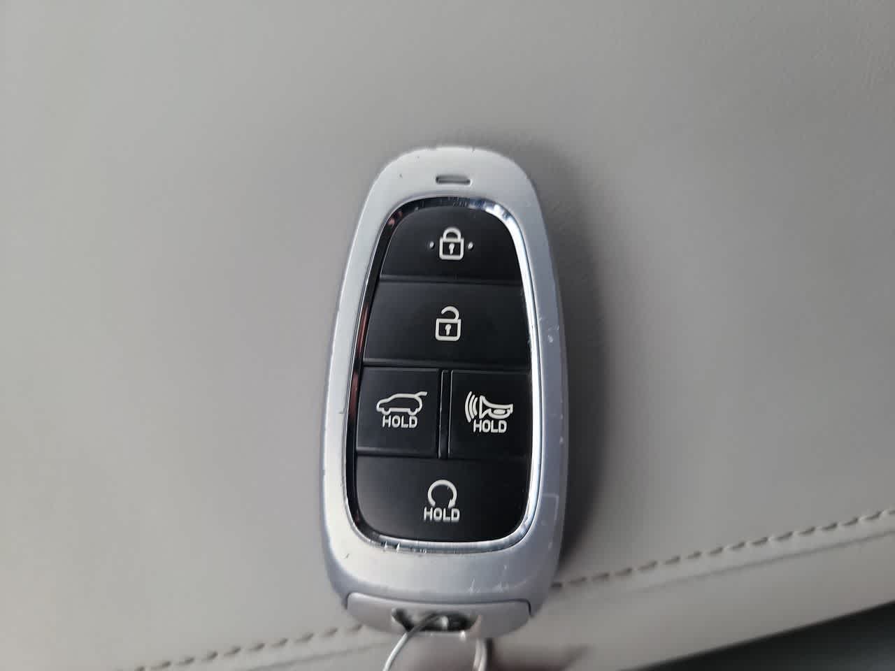 used 2024 Hyundai Palisade car, priced at $37,800