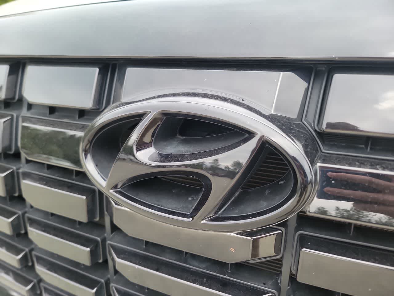 used 2024 Hyundai Palisade car, priced at $37,800