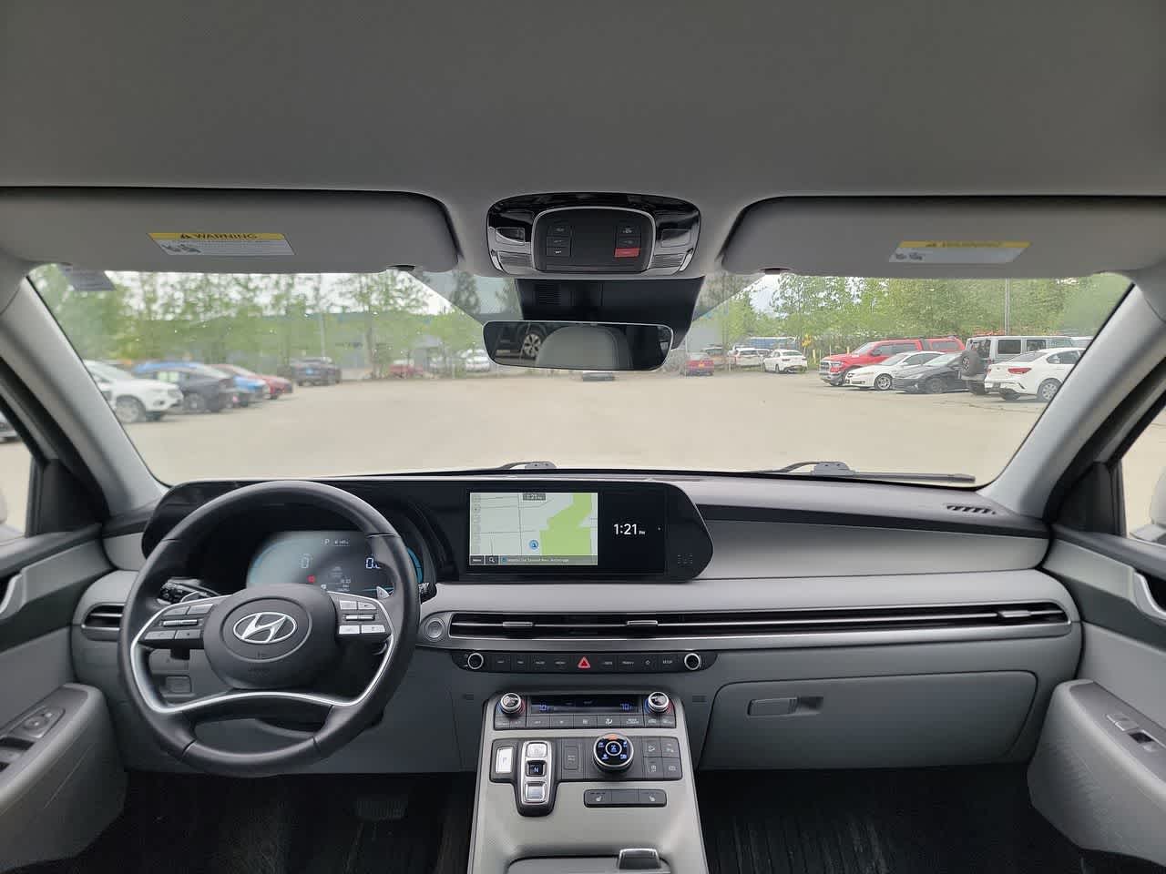 used 2024 Hyundai Palisade car, priced at $37,800