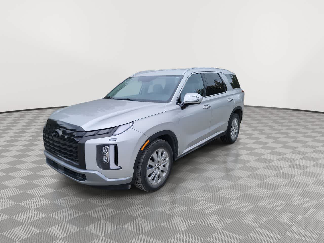 used 2024 Hyundai Palisade car, priced at $37,800