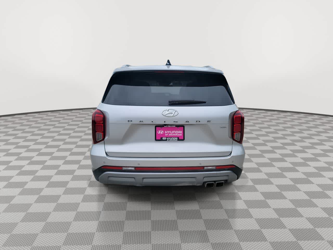 used 2024 Hyundai Palisade car, priced at $37,800