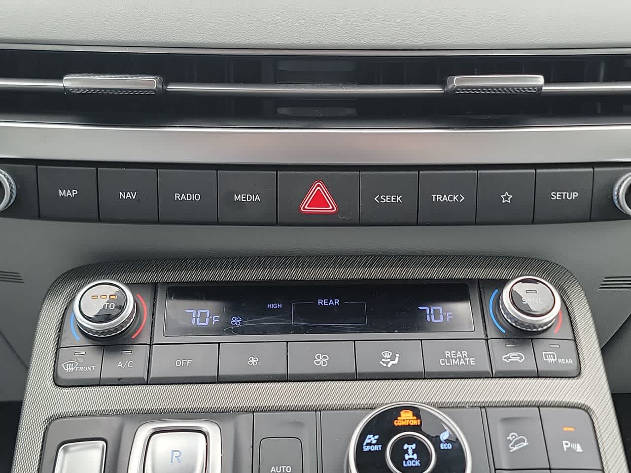 used 2024 Hyundai Palisade car, priced at $37,800