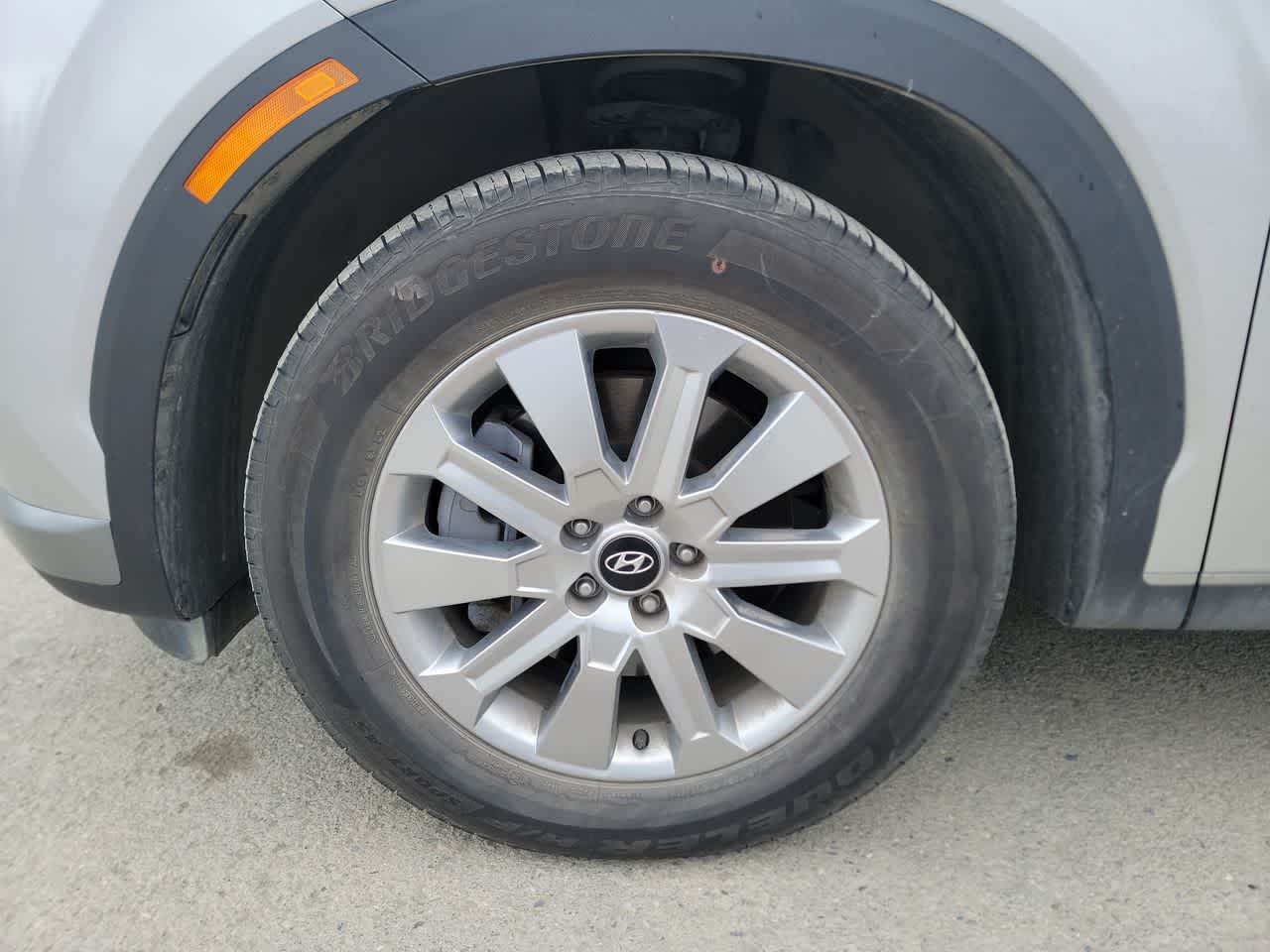 used 2024 Hyundai Palisade car, priced at $37,800