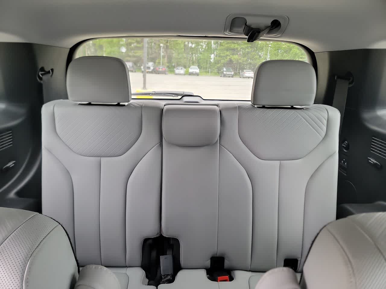 used 2024 Hyundai Palisade car, priced at $37,800