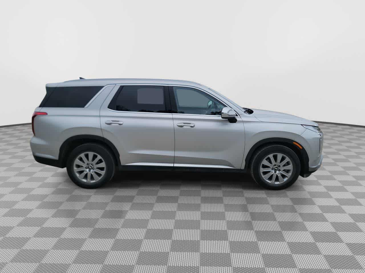used 2024 Hyundai Palisade car, priced at $37,800