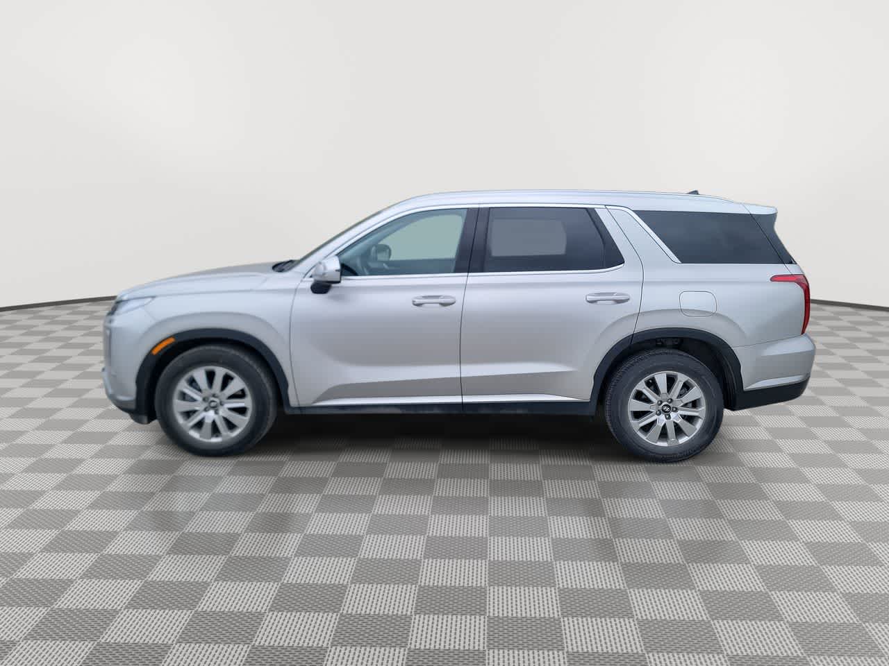 used 2024 Hyundai Palisade car, priced at $37,800