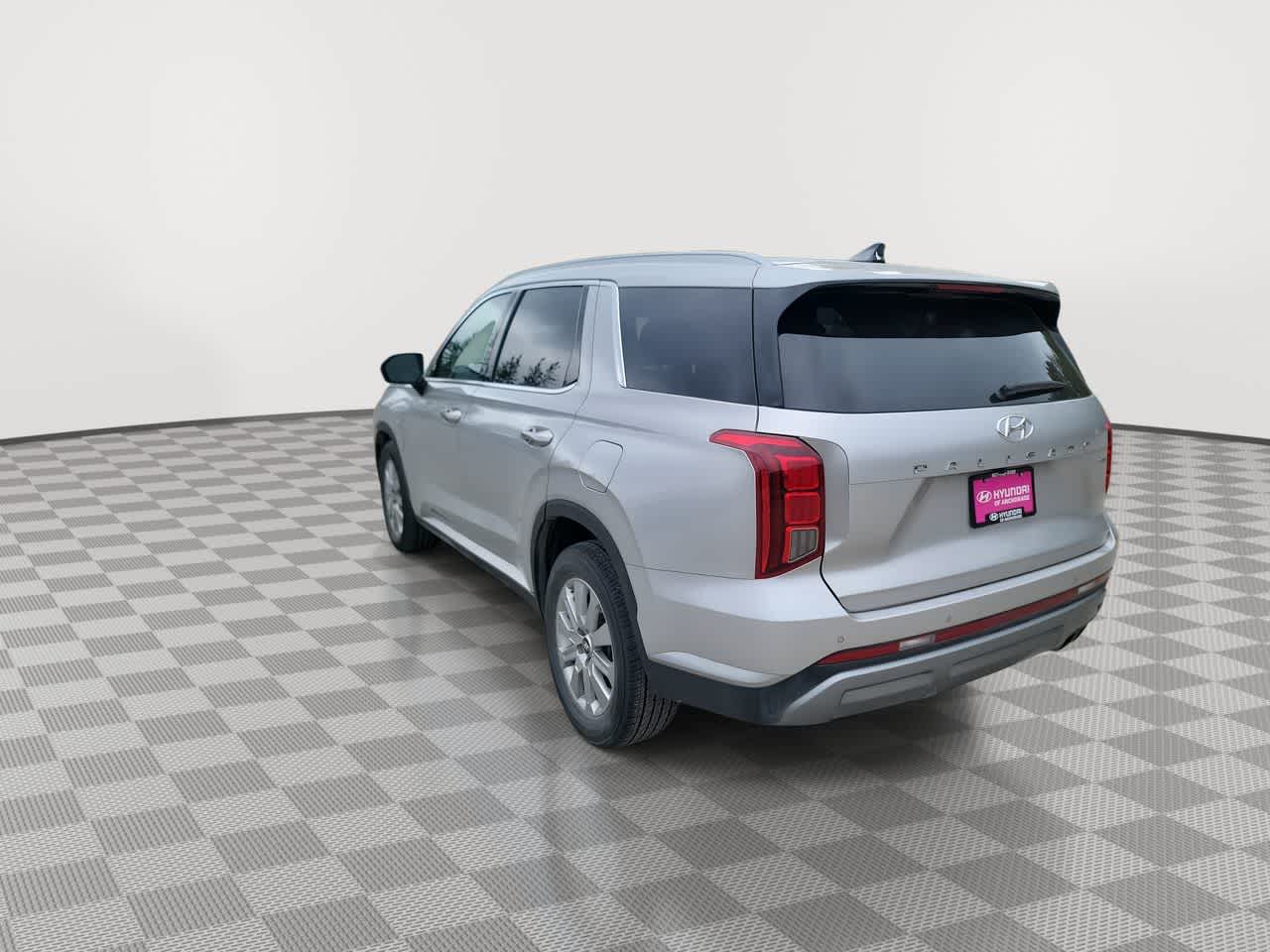 used 2024 Hyundai Palisade car, priced at $37,800