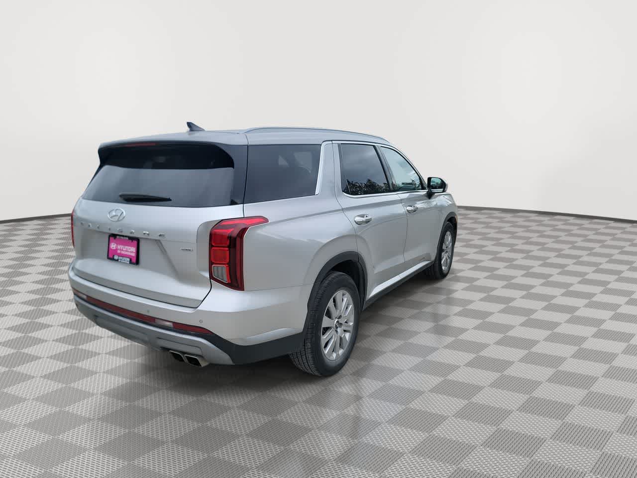 used 2024 Hyundai Palisade car, priced at $37,800