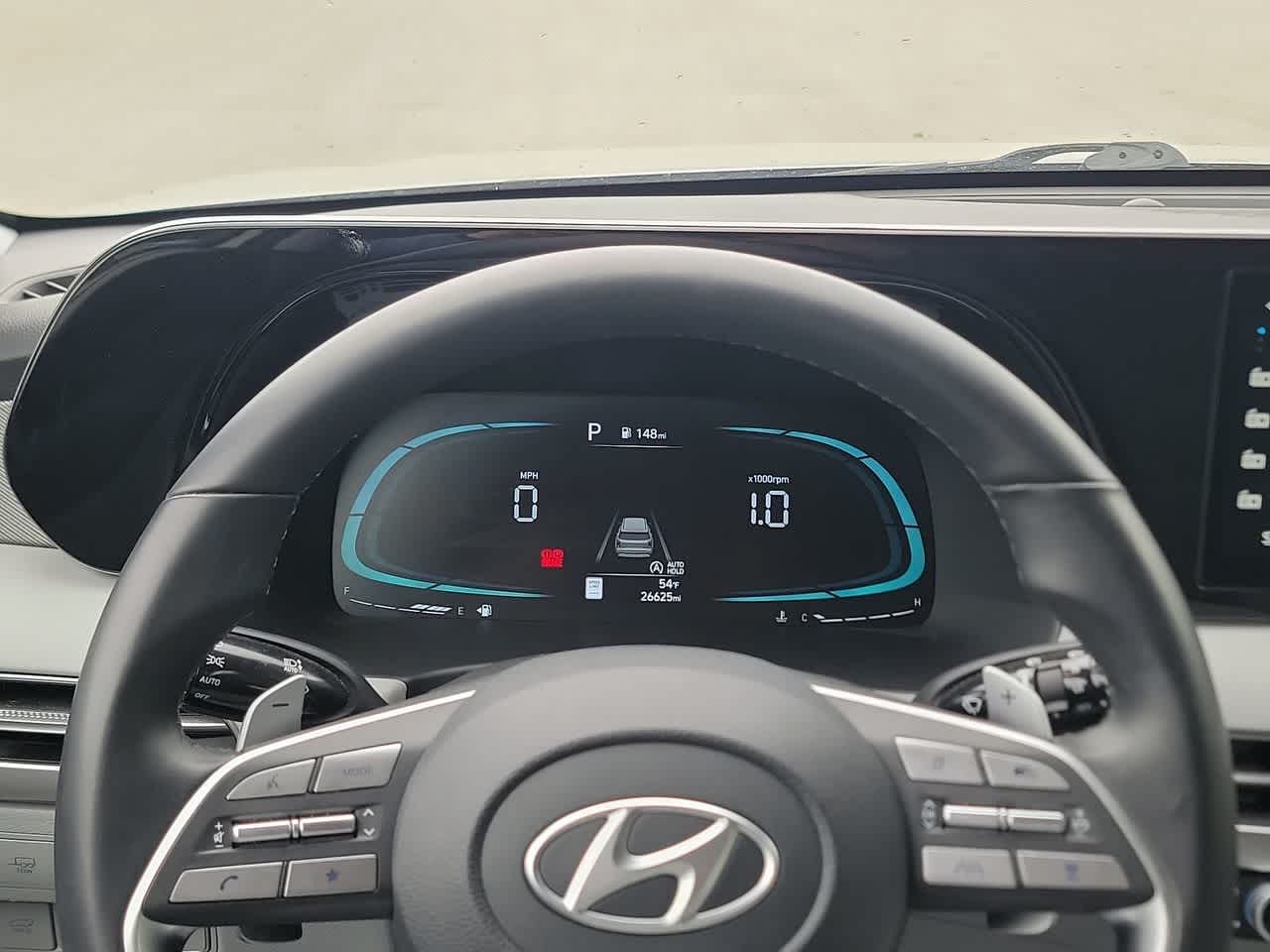 used 2024 Hyundai Palisade car, priced at $37,800