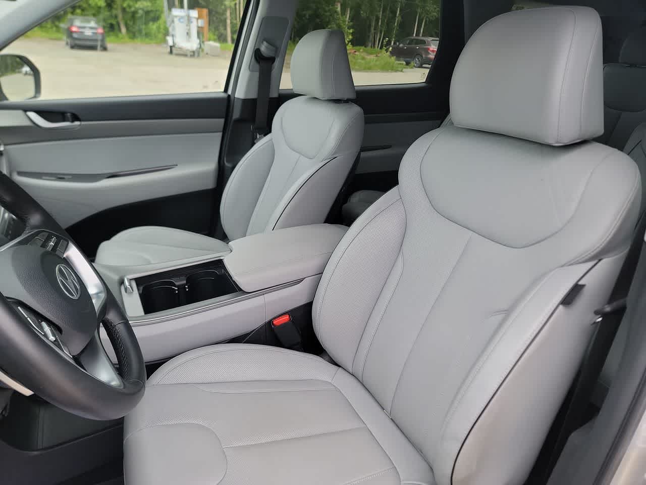 used 2024 Hyundai Palisade car, priced at $37,800