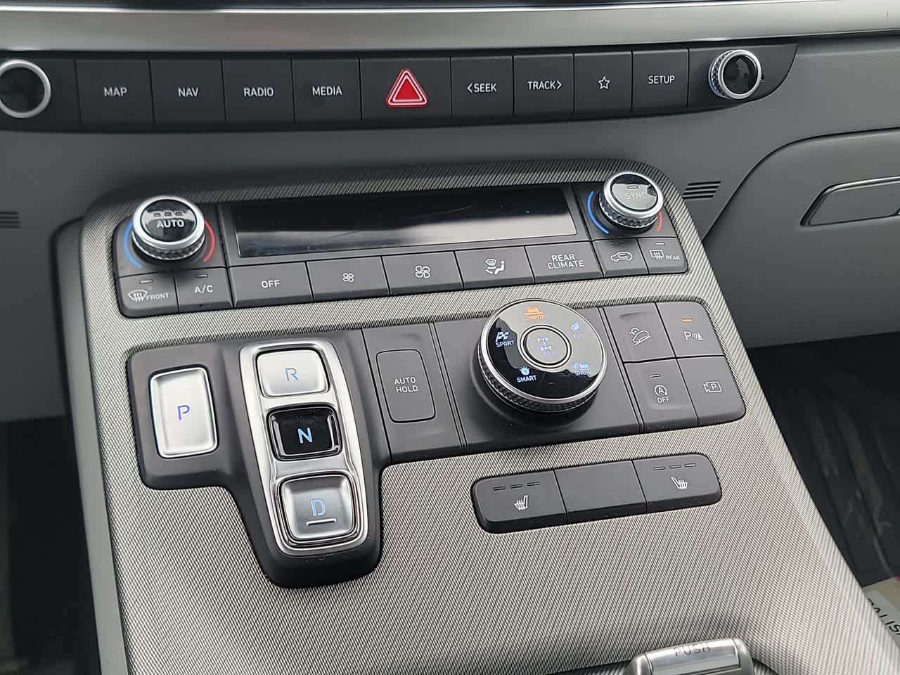 used 2024 Hyundai Palisade car, priced at $37,800
