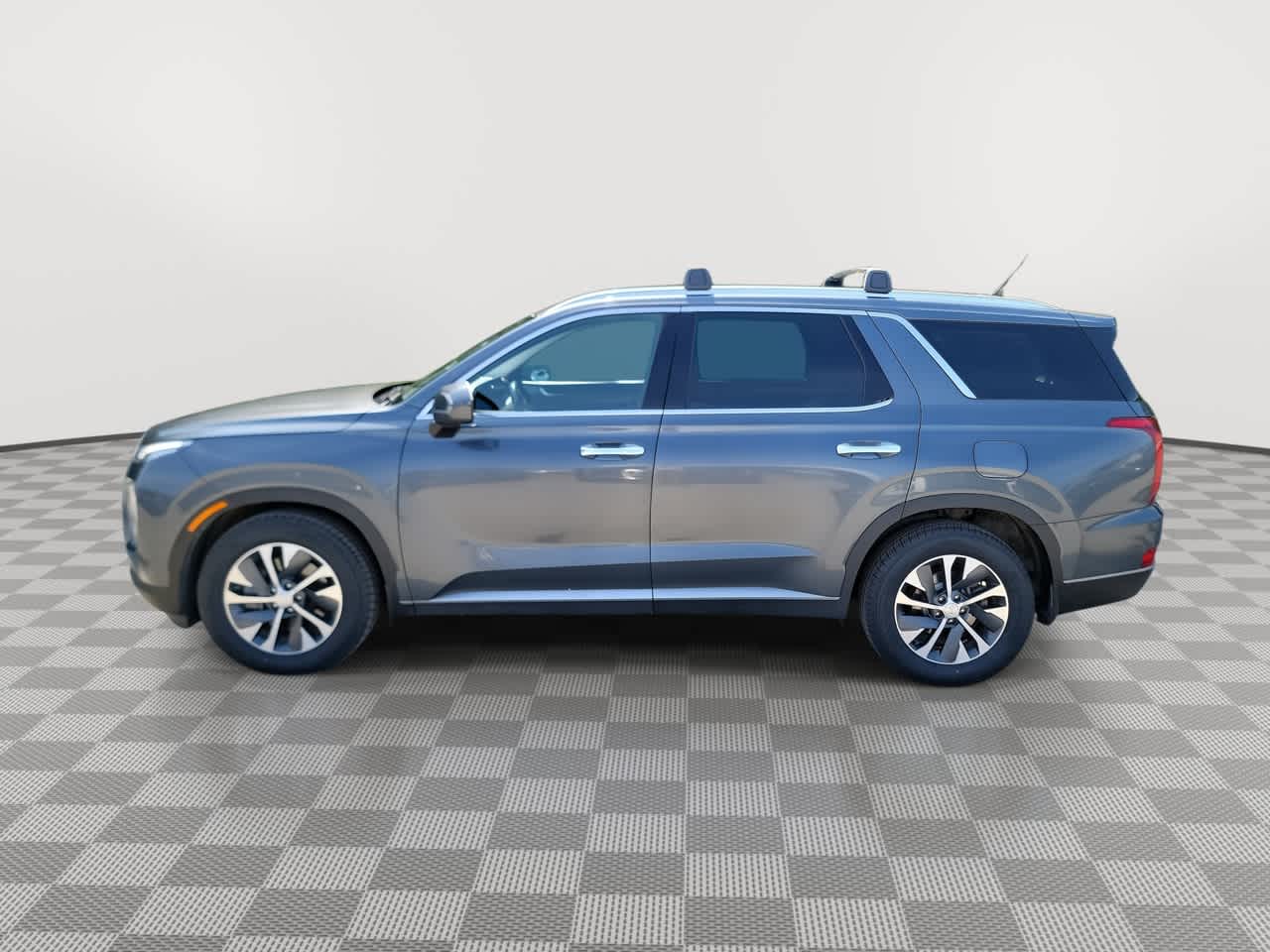 used 2021 Hyundai Palisade car, priced at $28,782