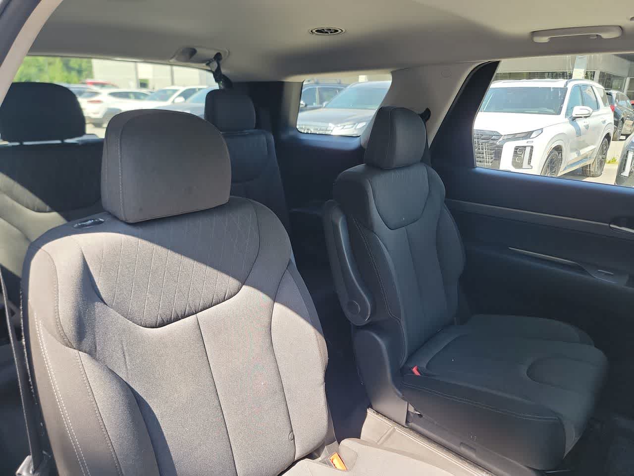 used 2021 Hyundai Palisade car, priced at $28,782
