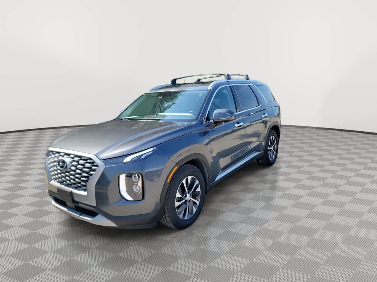 used 2021 Hyundai Palisade car, priced at $28,782