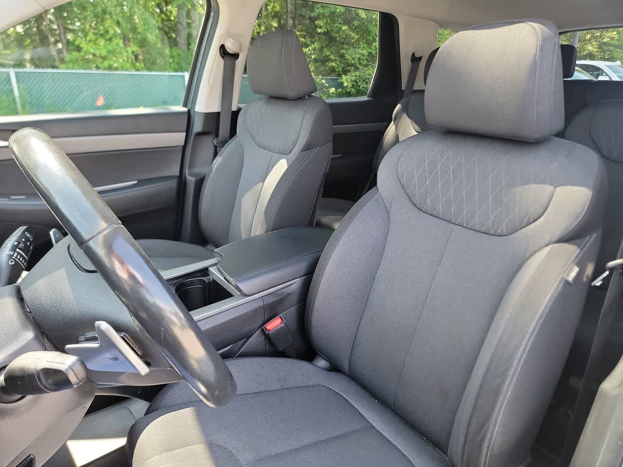 used 2021 Hyundai Palisade car, priced at $28,782