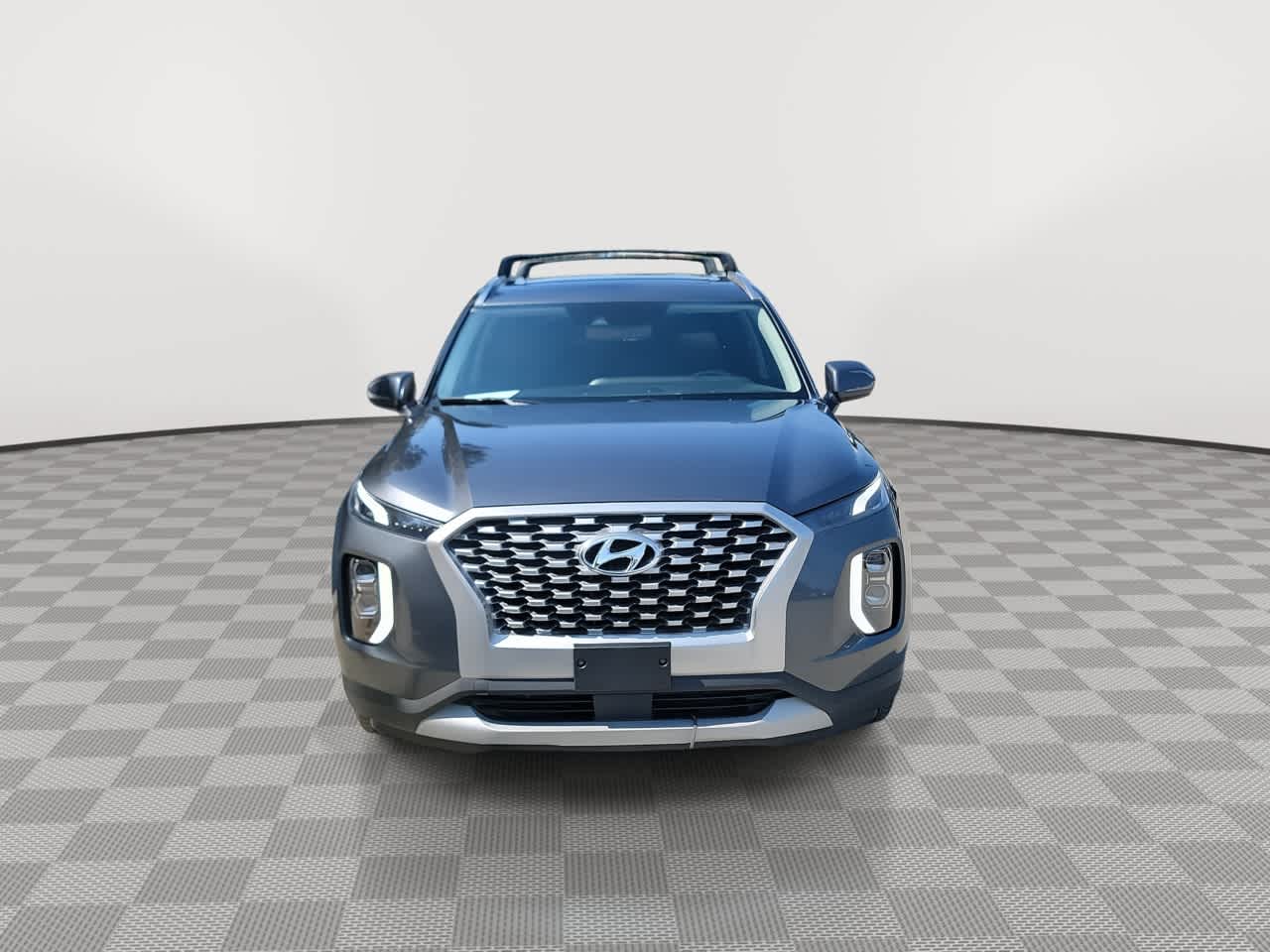 used 2021 Hyundai Palisade car, priced at $28,782
