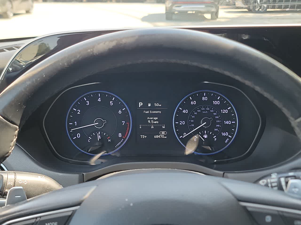 used 2021 Hyundai Palisade car, priced at $28,782