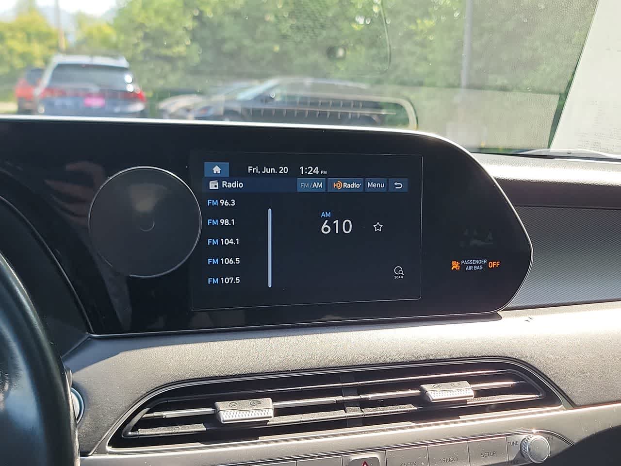 used 2021 Hyundai Palisade car, priced at $28,782