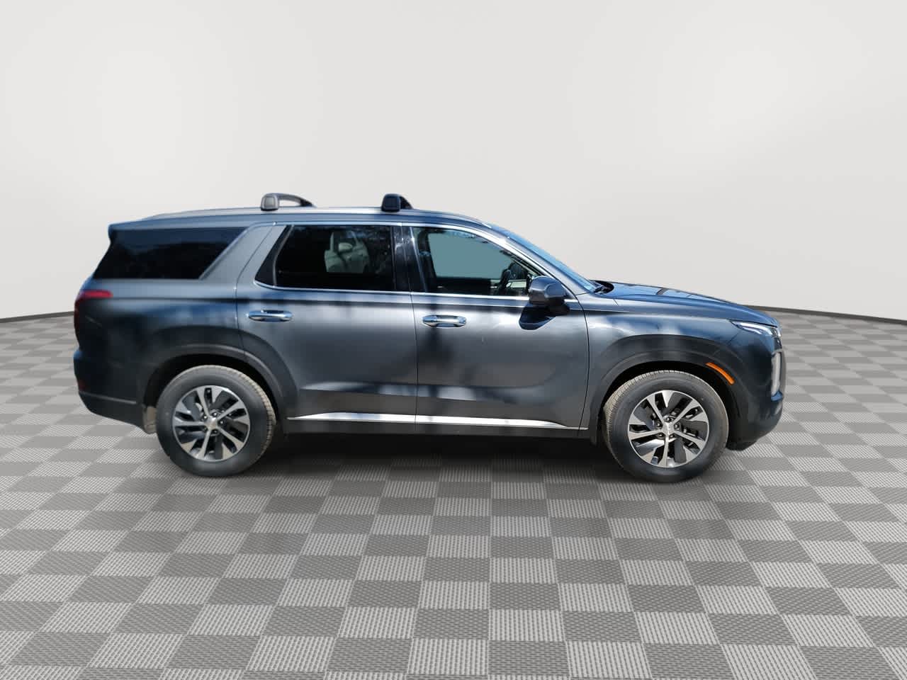 used 2021 Hyundai Palisade car, priced at $28,782