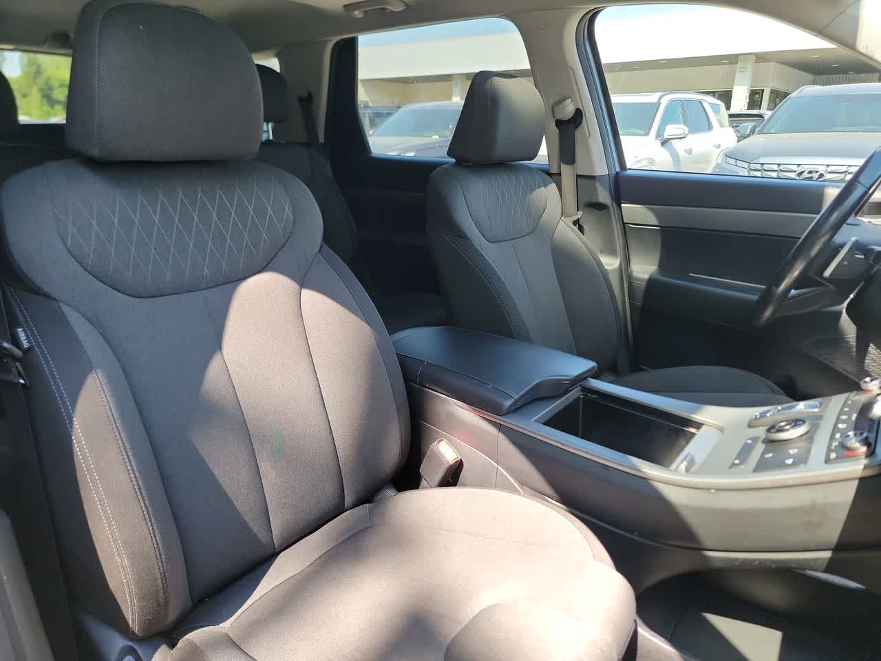 used 2021 Hyundai Palisade car, priced at $28,782