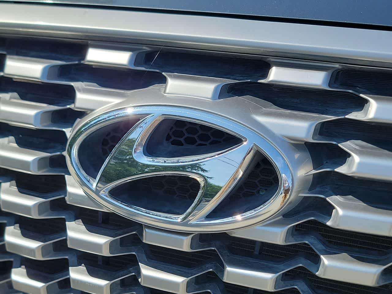 used 2021 Hyundai Palisade car, priced at $28,782