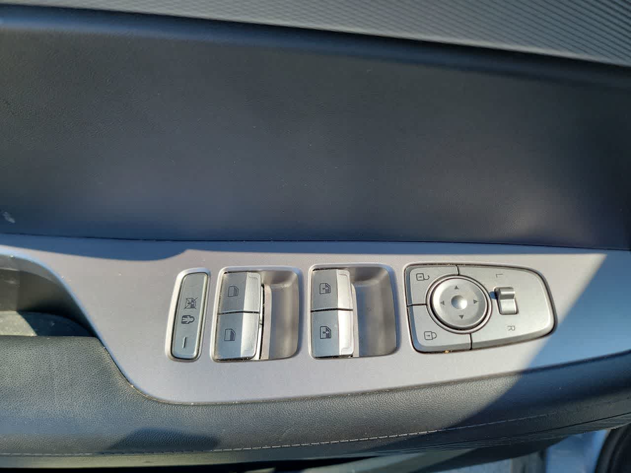 used 2021 Hyundai Palisade car, priced at $28,782