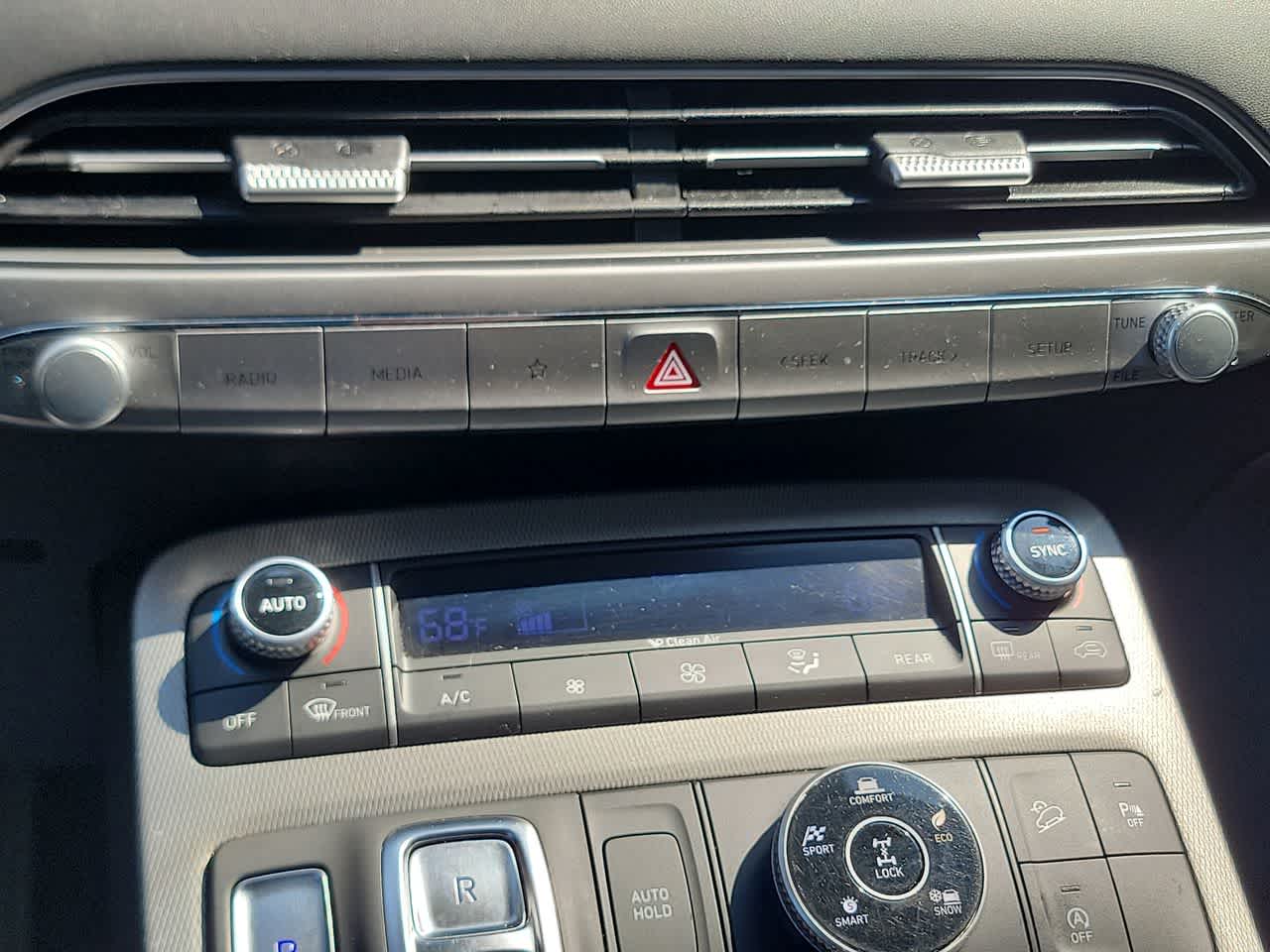 used 2021 Hyundai Palisade car, priced at $28,782