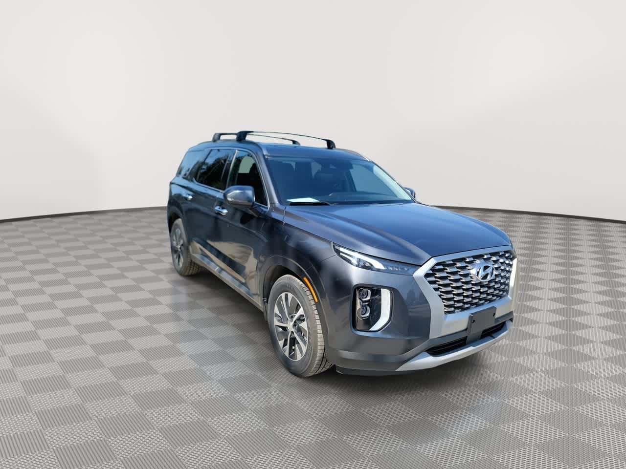 used 2021 Hyundai Palisade car, priced at $28,782