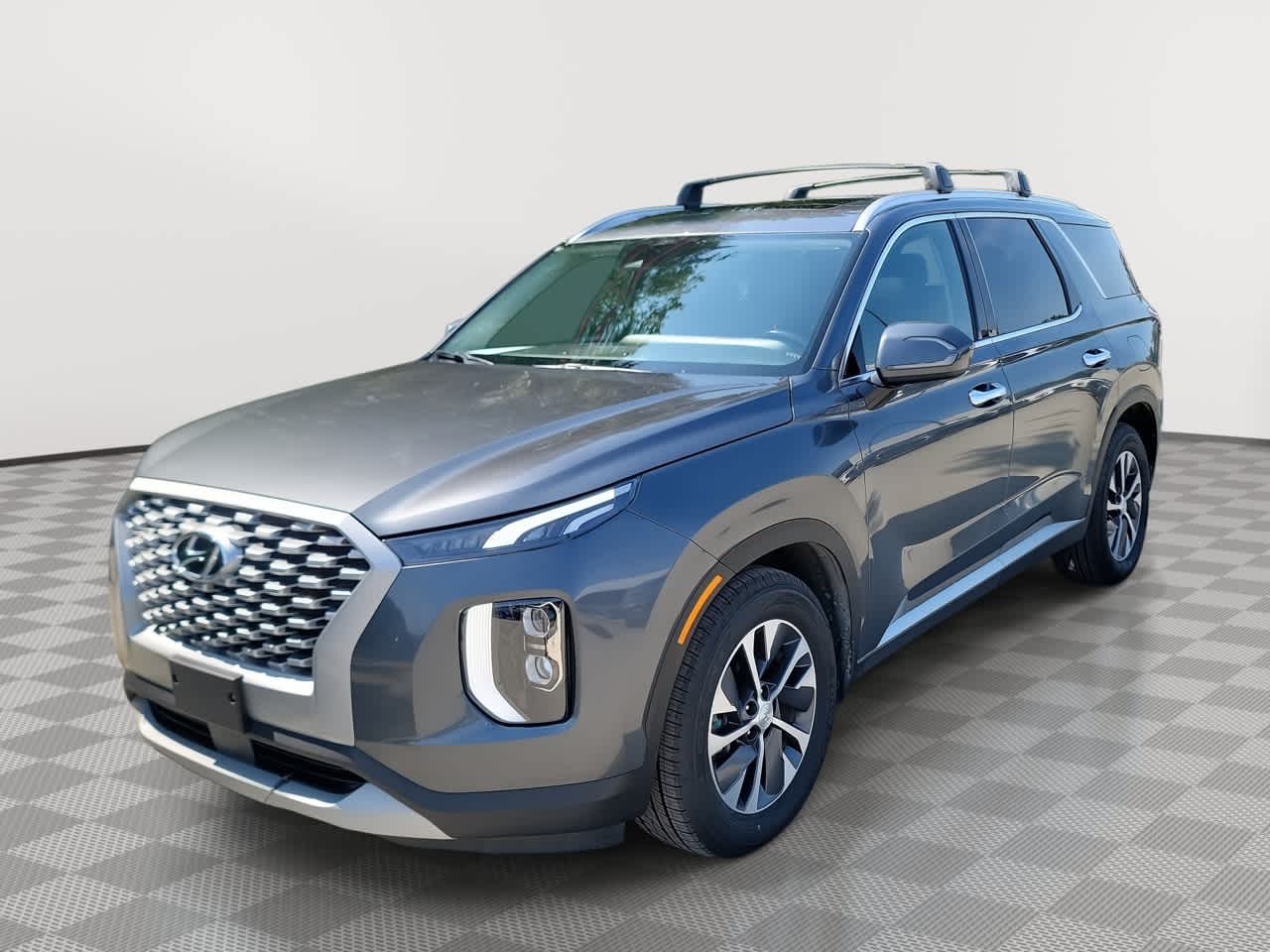 used 2021 Hyundai Palisade car, priced at $28,782