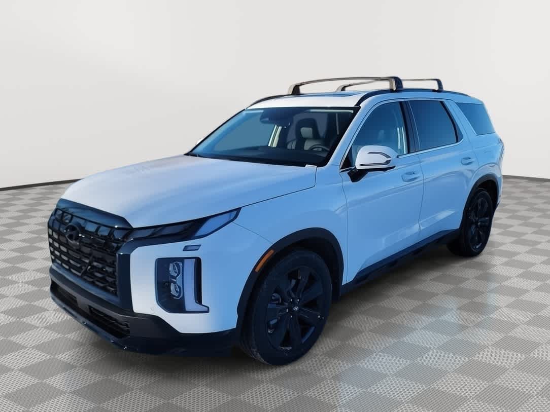 new 2025 Hyundai Palisade car, priced at $46,205