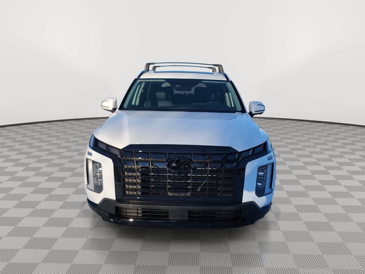 new 2025 Hyundai Palisade car, priced at $46,955