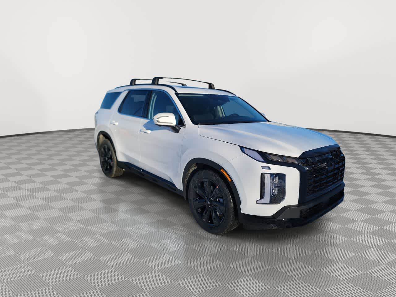 new 2025 Hyundai Palisade car, priced at $46,955