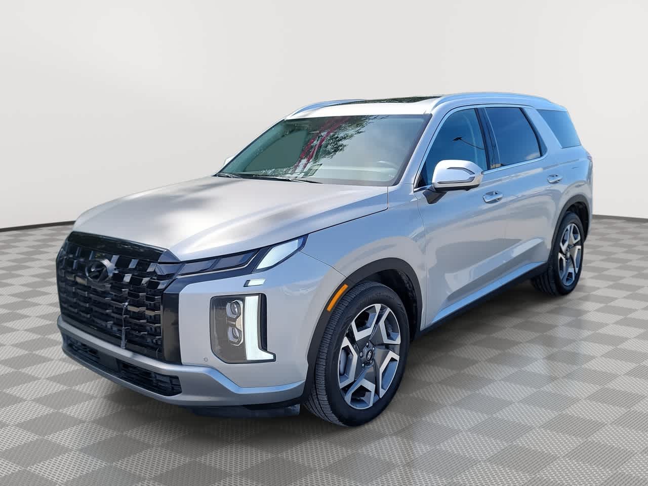 used 2024 Hyundai Palisade car, priced at $42,995