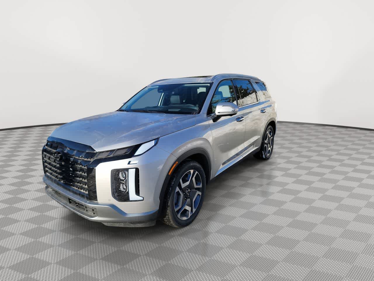 new 2025 Hyundai Palisade car, priced at $52,635