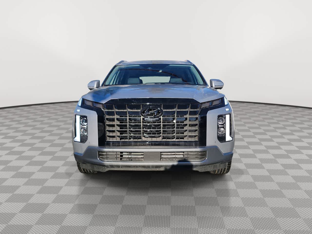 new 2025 Hyundai Palisade car, priced at $52,635