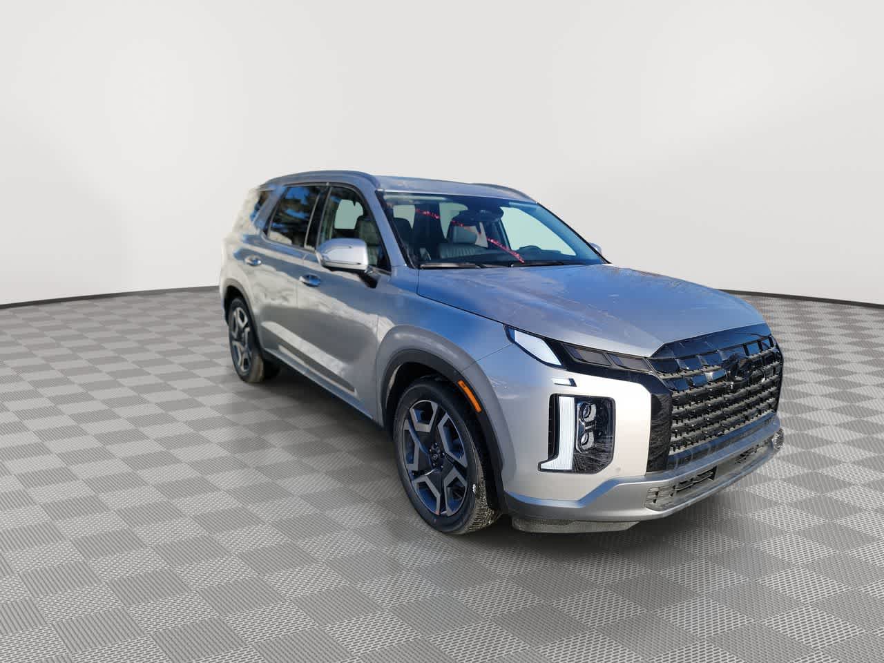 new 2025 Hyundai Palisade car, priced at $52,635