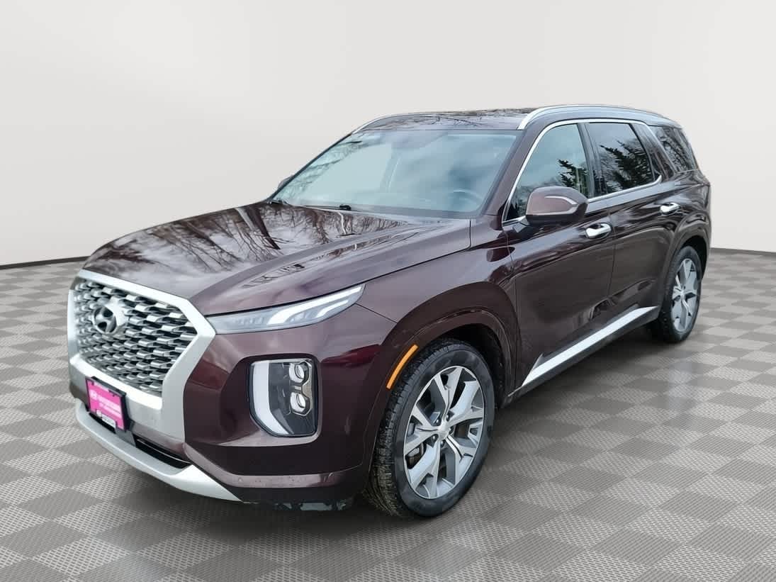 used 2021 Hyundai Palisade car, priced at $35,953