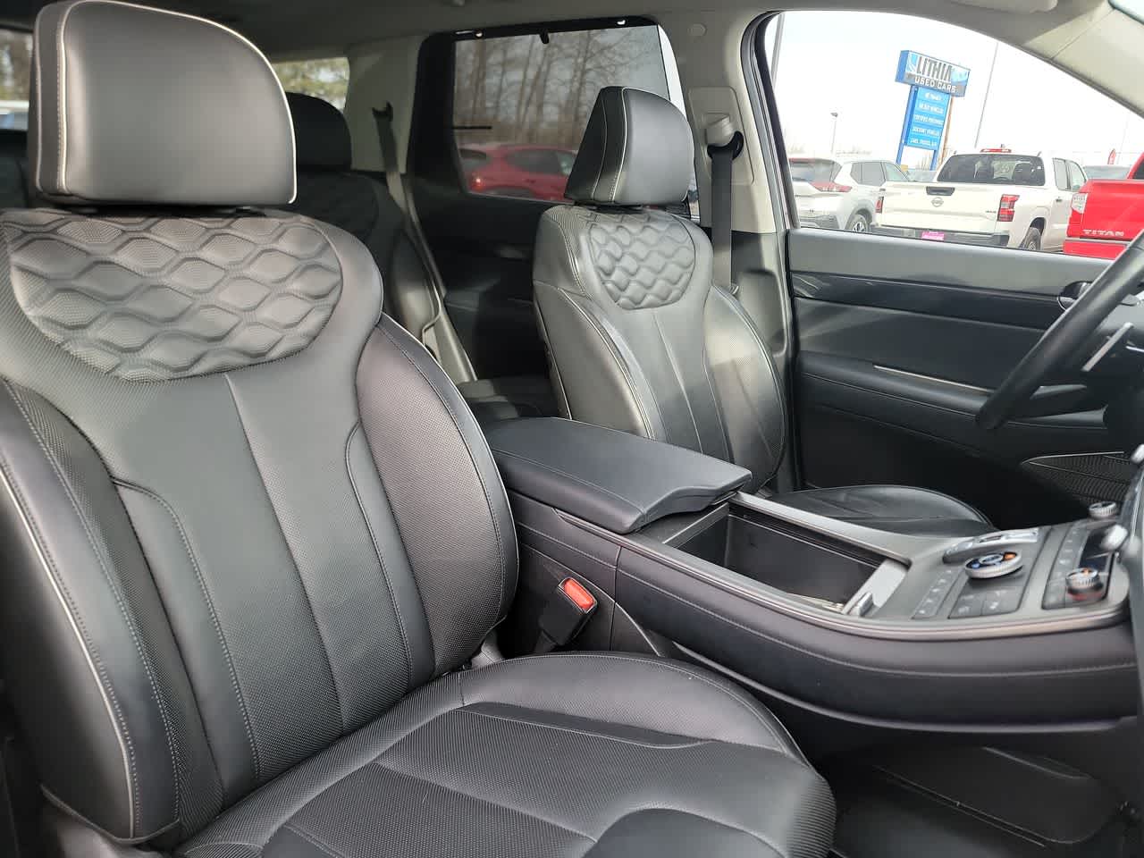 used 2021 Hyundai Palisade car, priced at $35,953