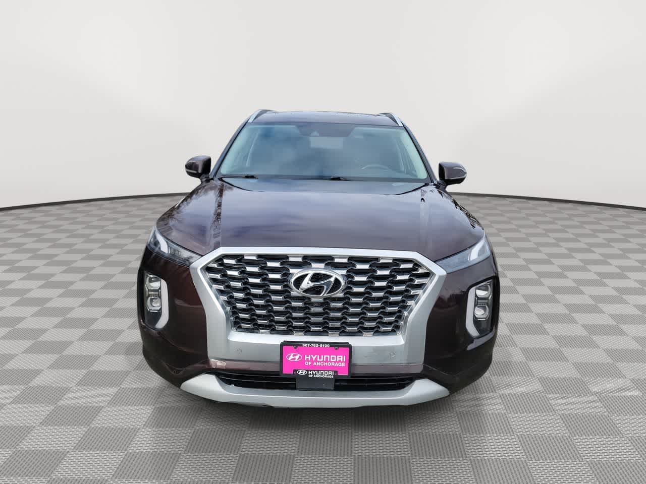 used 2021 Hyundai Palisade car, priced at $35,953