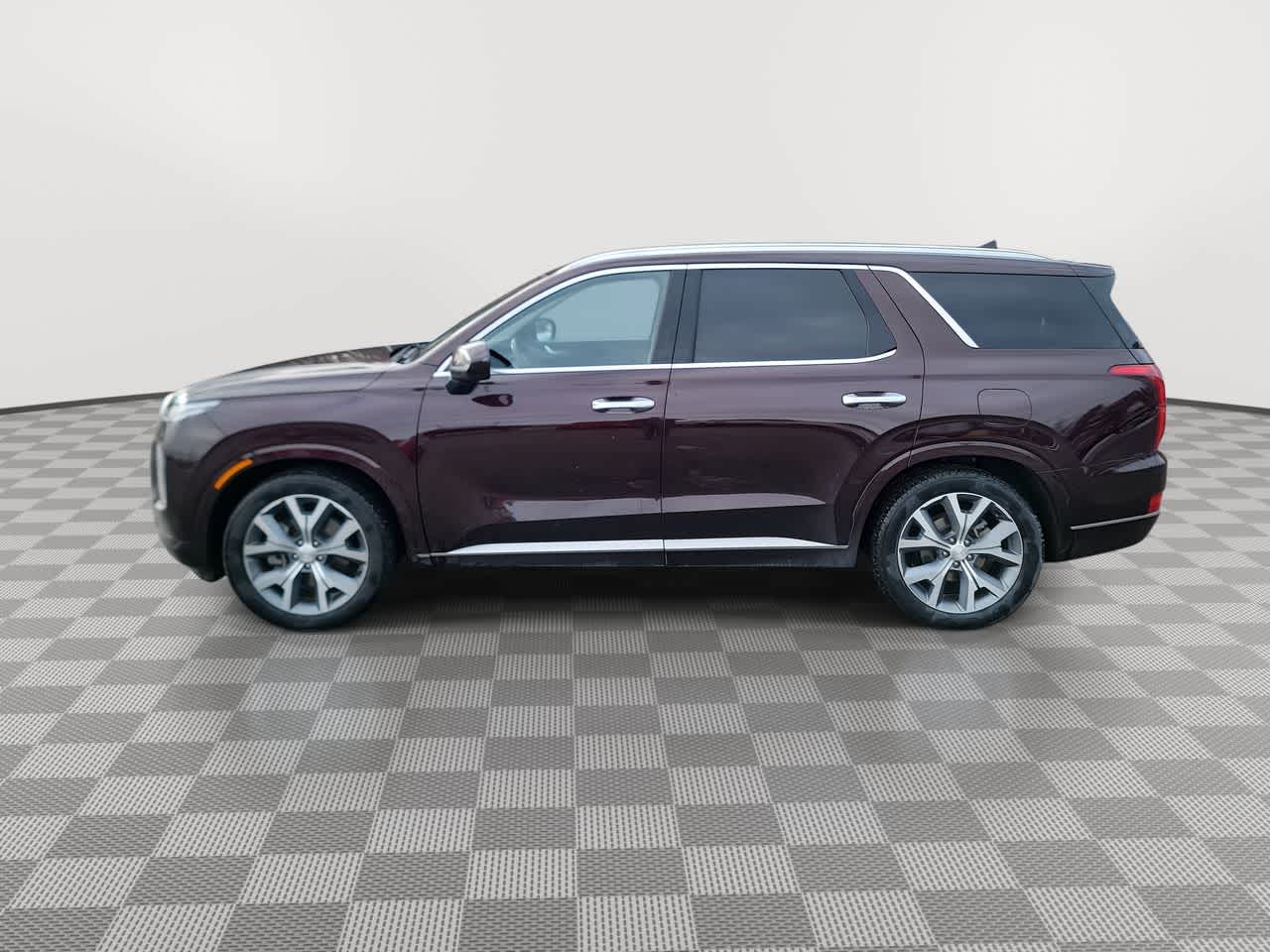 used 2021 Hyundai Palisade car, priced at $35,953