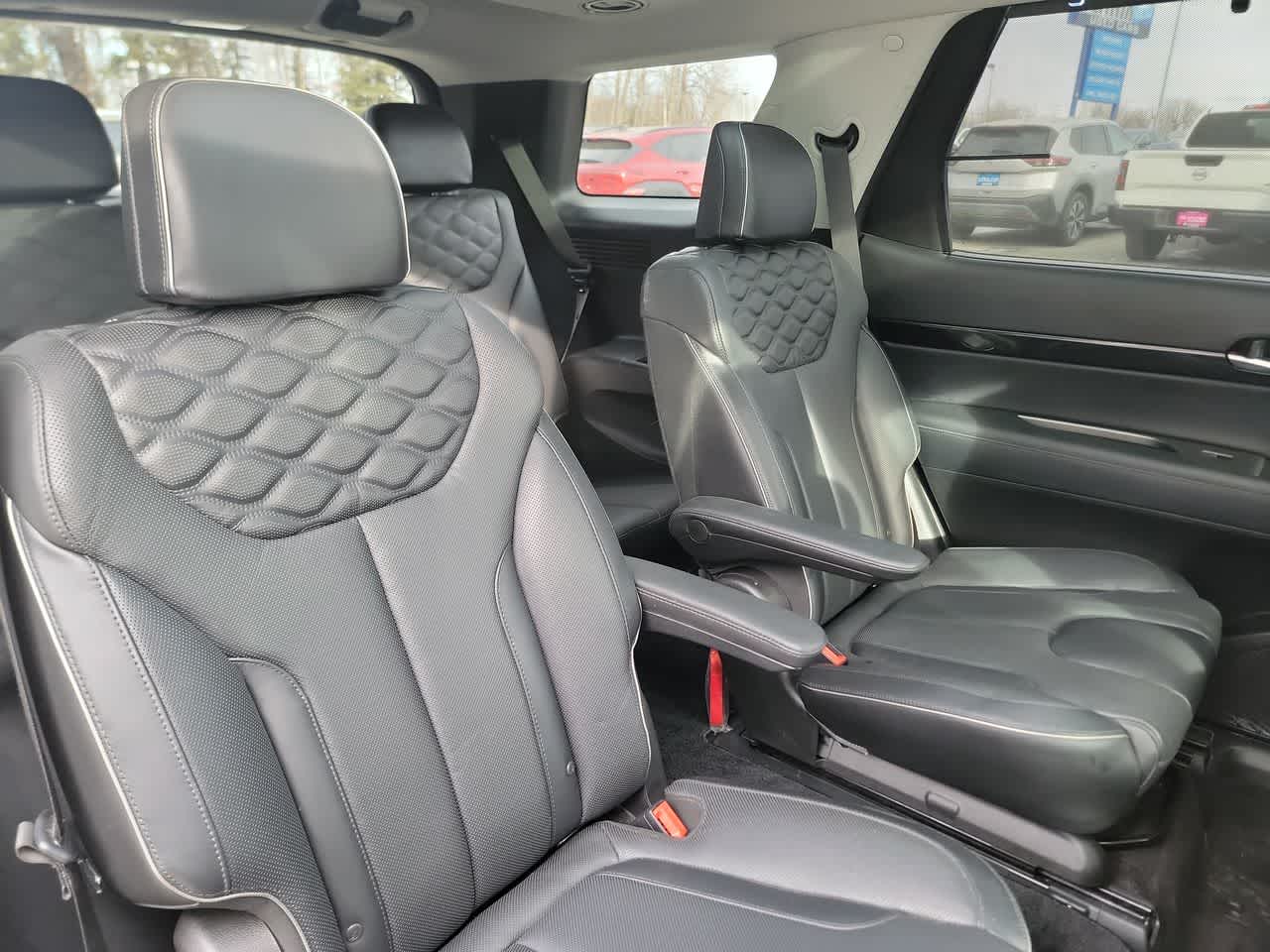 used 2021 Hyundai Palisade car, priced at $35,953