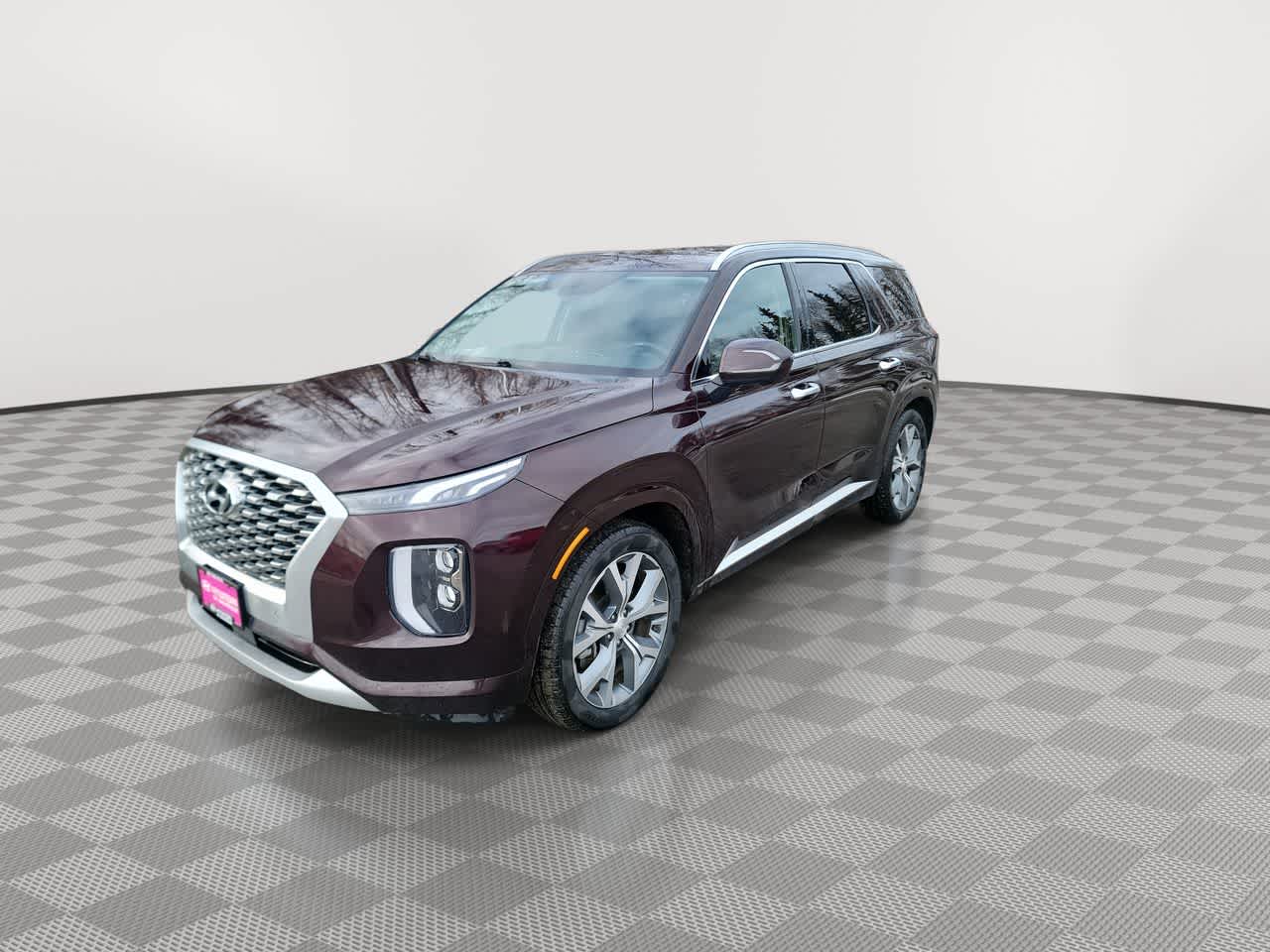 used 2021 Hyundai Palisade car, priced at $35,953