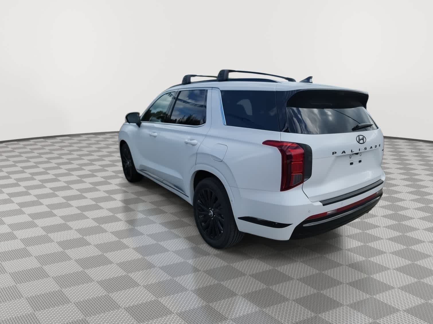 new 2025 Hyundai Palisade car, priced at $58,578