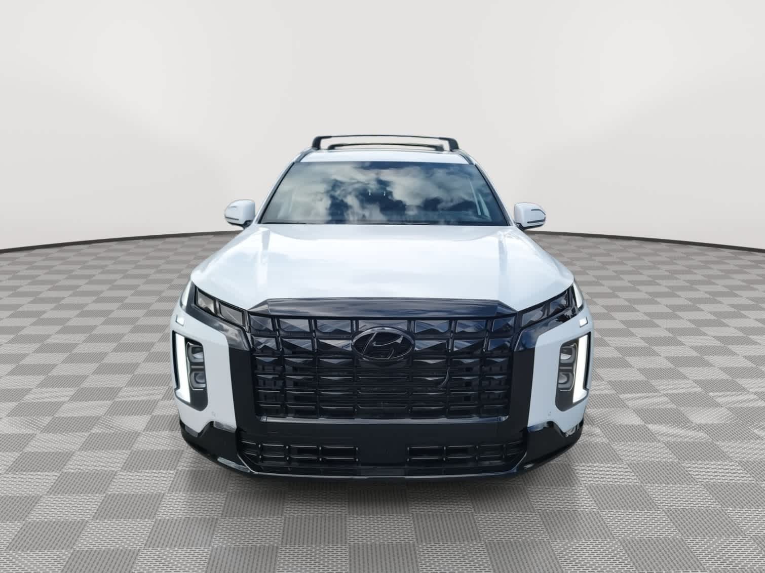 new 2025 Hyundai Palisade car, priced at $58,578