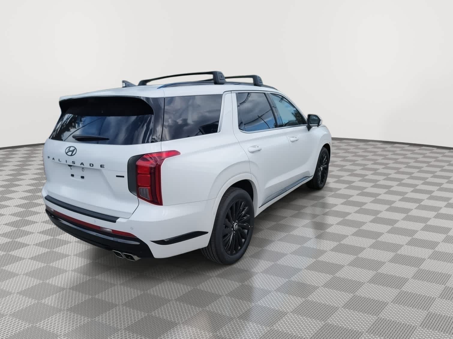 new 2025 Hyundai Palisade car, priced at $58,578