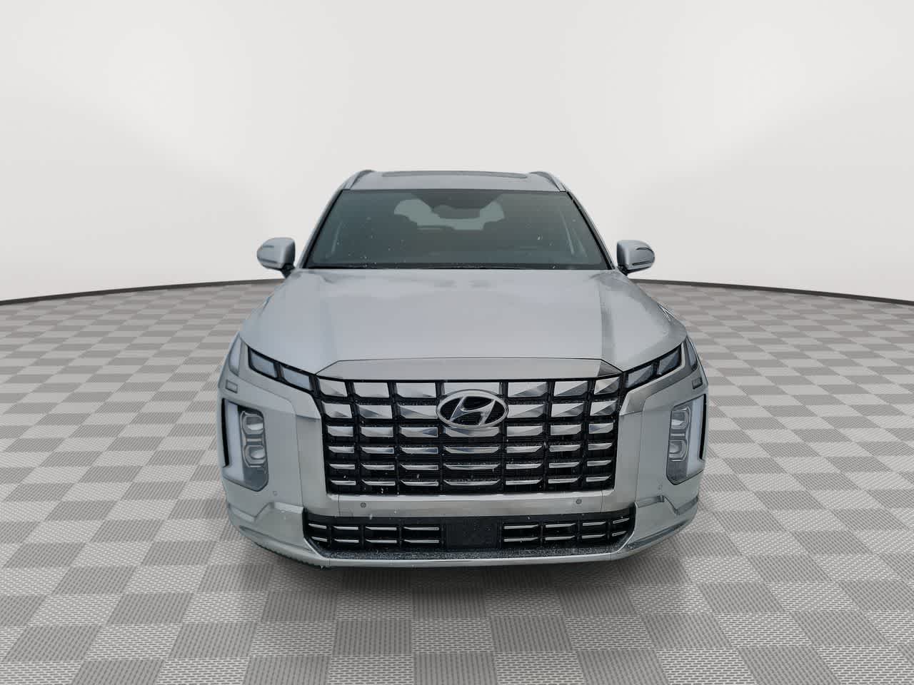 new 2025 Hyundai Palisade car, priced at $55,609