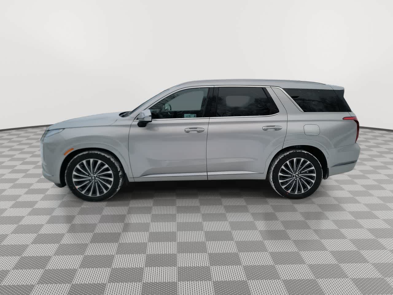 new 2025 Hyundai Palisade car, priced at $55,609