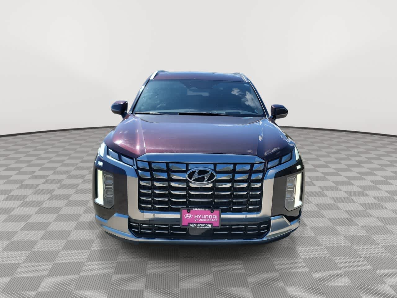 used 2024 Hyundai Palisade car, priced at $43,943