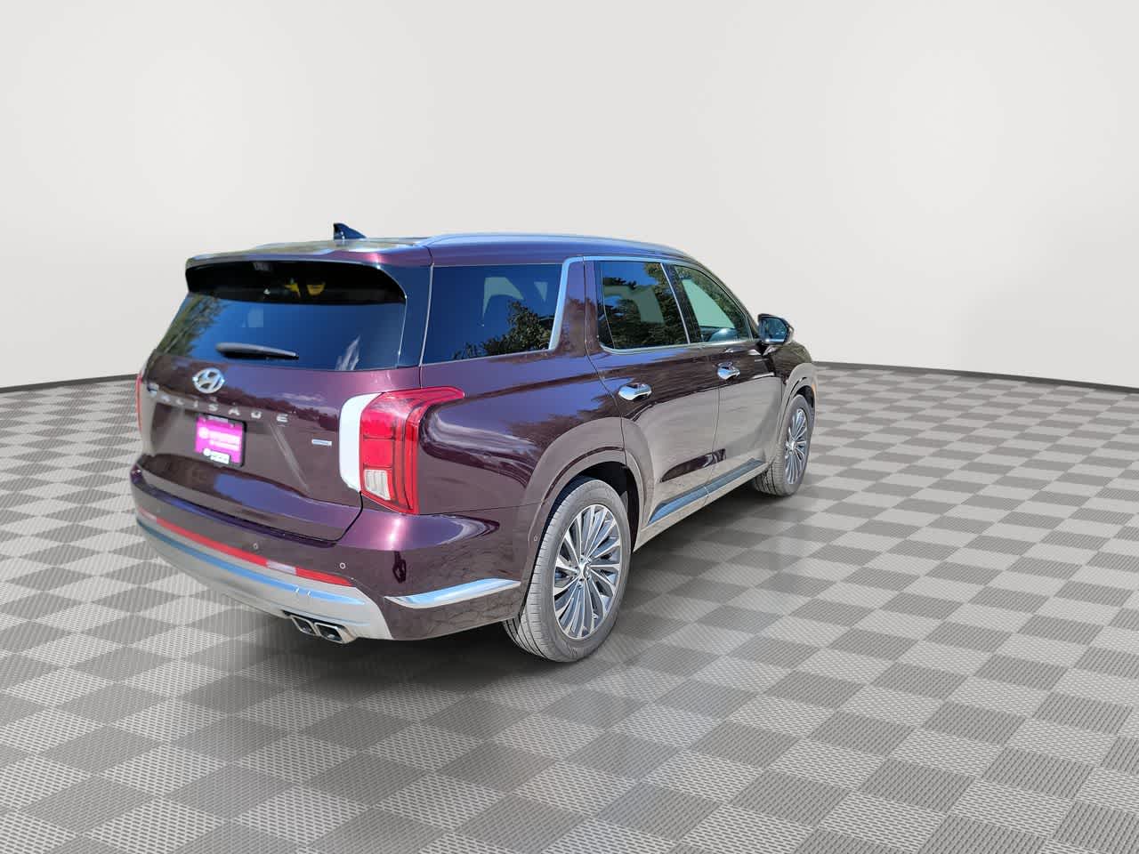 used 2024 Hyundai Palisade car, priced at $43,943